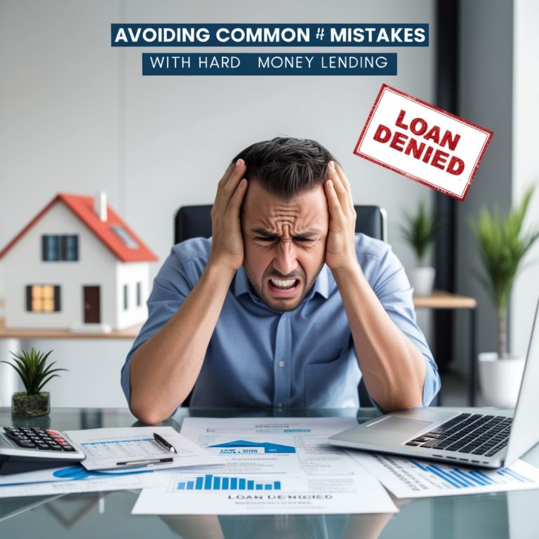 hard money loan mistakes