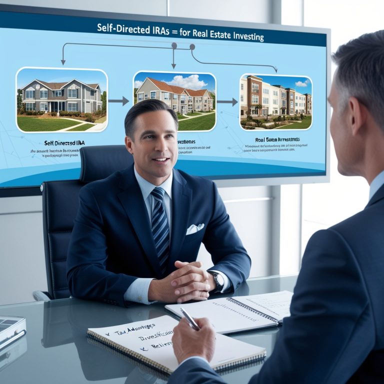 How to Use a Self-Directed IRA for Real Estate Investing