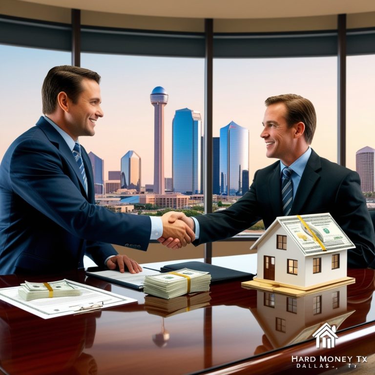 Hard Money Lenders Dallas TX