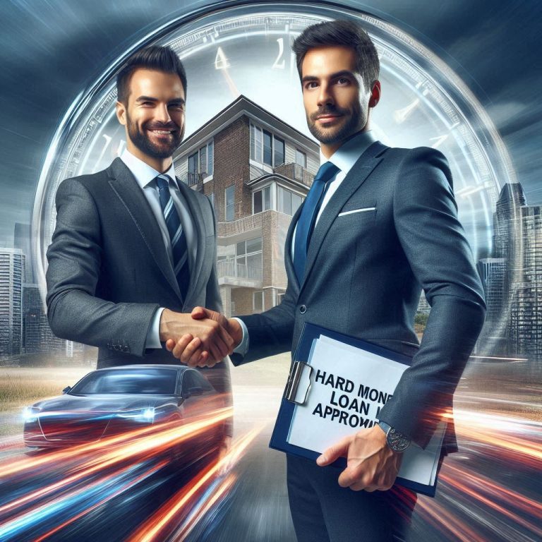 What Are The Benefits Of Hard Money Loans