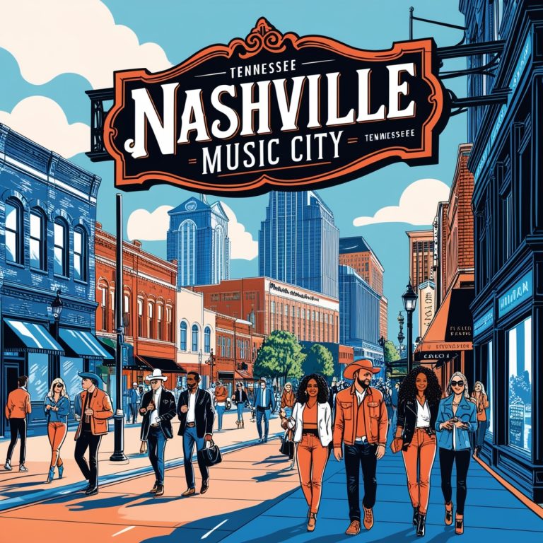 The Impact of Tourism on Nashville’s Real Estate Market