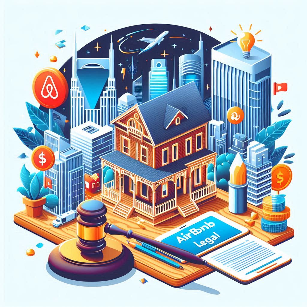 Is Airbnb Legal in Nashville TN Complete 2025 Guide