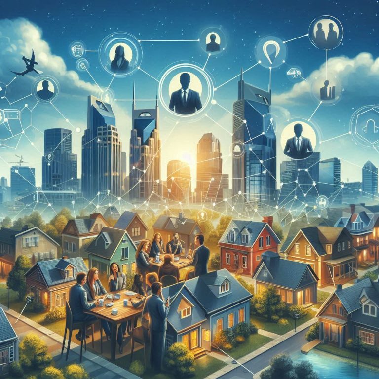 The Importance of Networking for Nashville Real Estate Investors