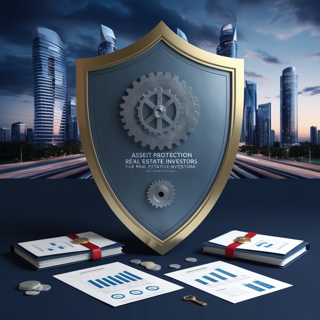 Asset Protection for Real Estate Investors
