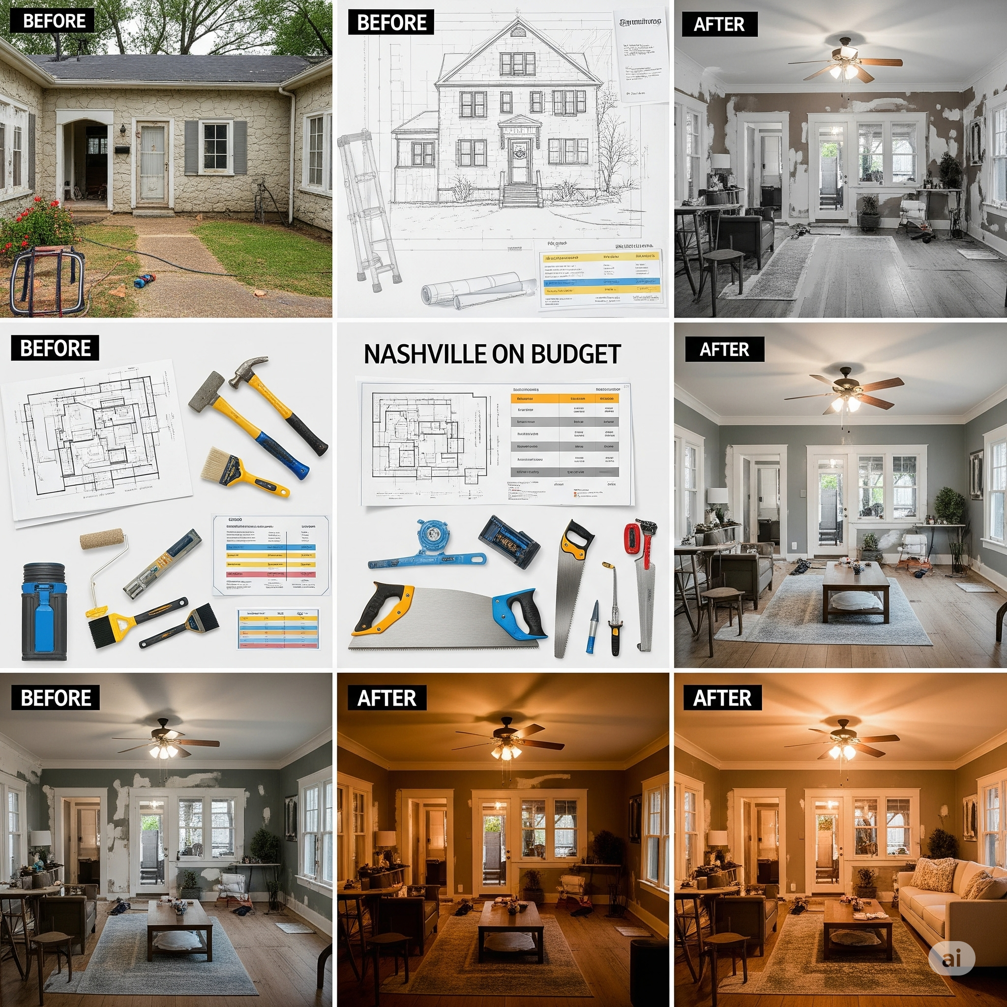 Renovation Loans Nashville