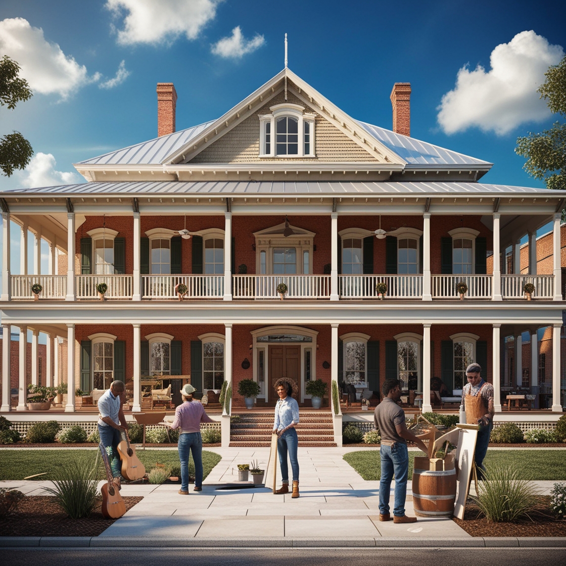 Investing in Historic Properties in Nashville Preservation and Profit