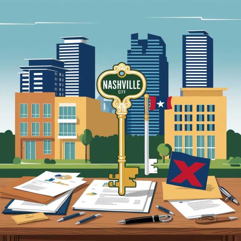 Investing in Multifamily Properties in Nashville Opportunities and Challenges