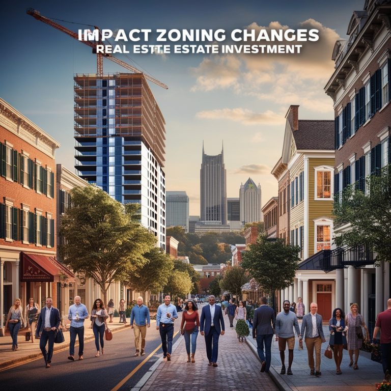 Investing in Nashville Historic Homes