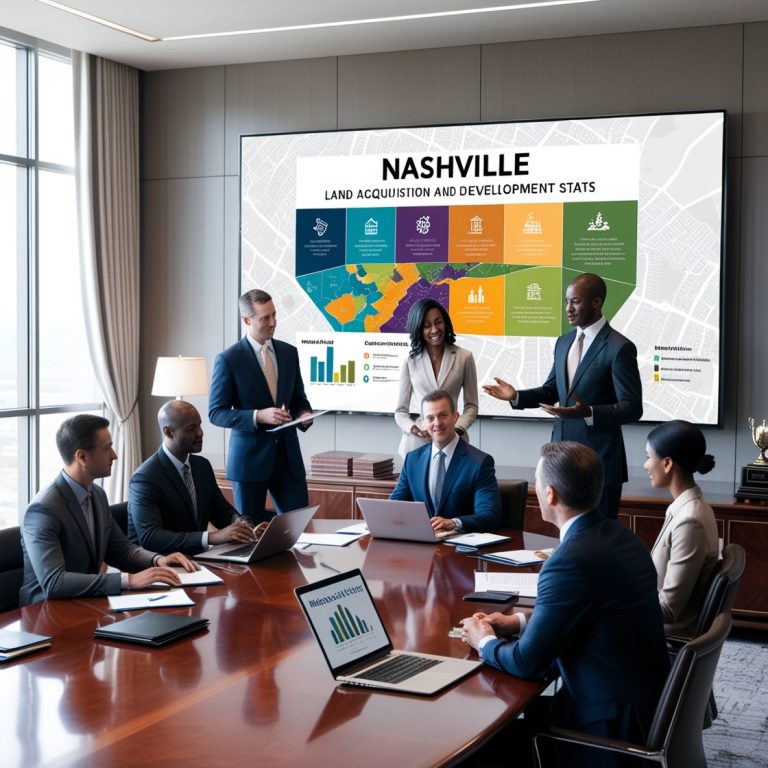 Land Acquisition Loans for Development Nashville