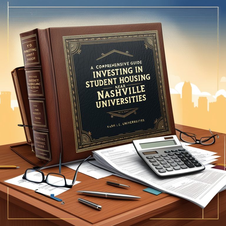 Nashville Student Housing Investment