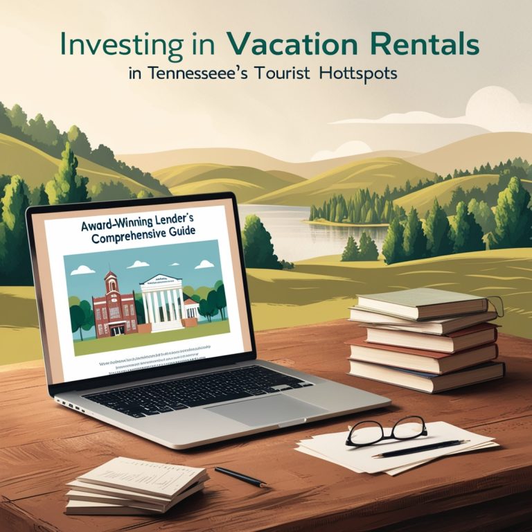 Tennessee Vacation Rental Investment