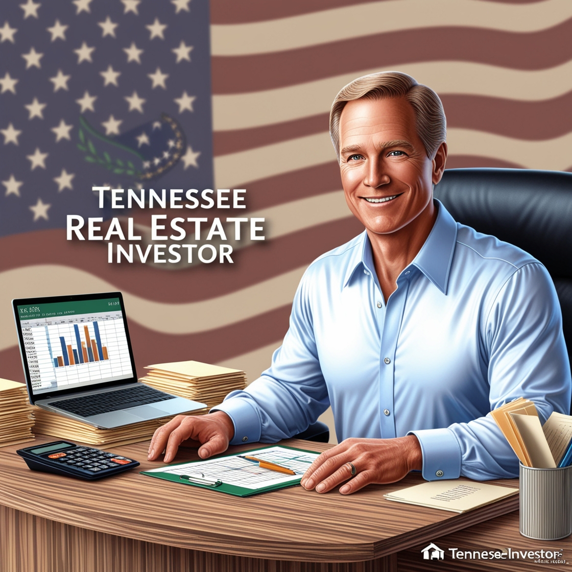 Tennessee real estate investor tax strategies