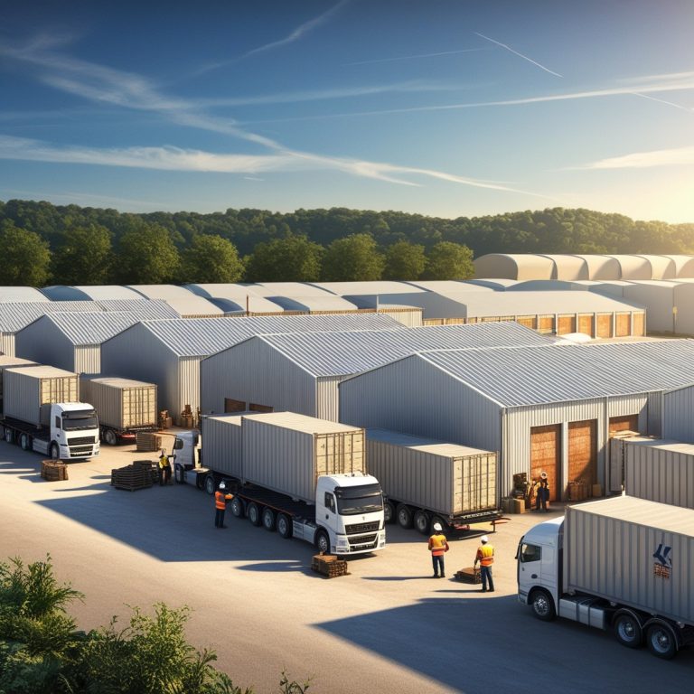 Tennessee warehouse investment