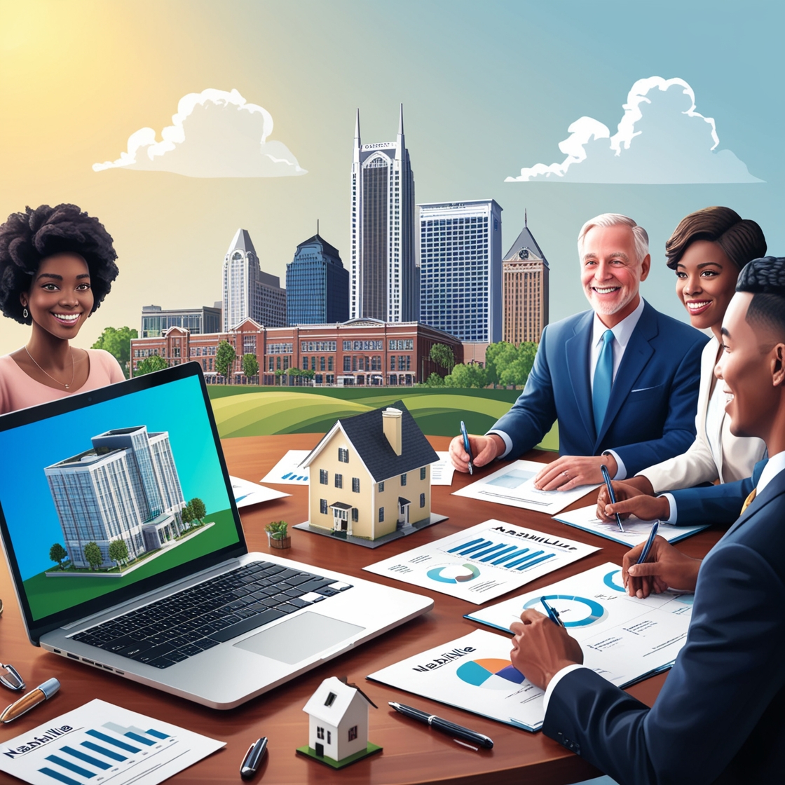 The Role of Technology in Nashville's Real Estate Market
