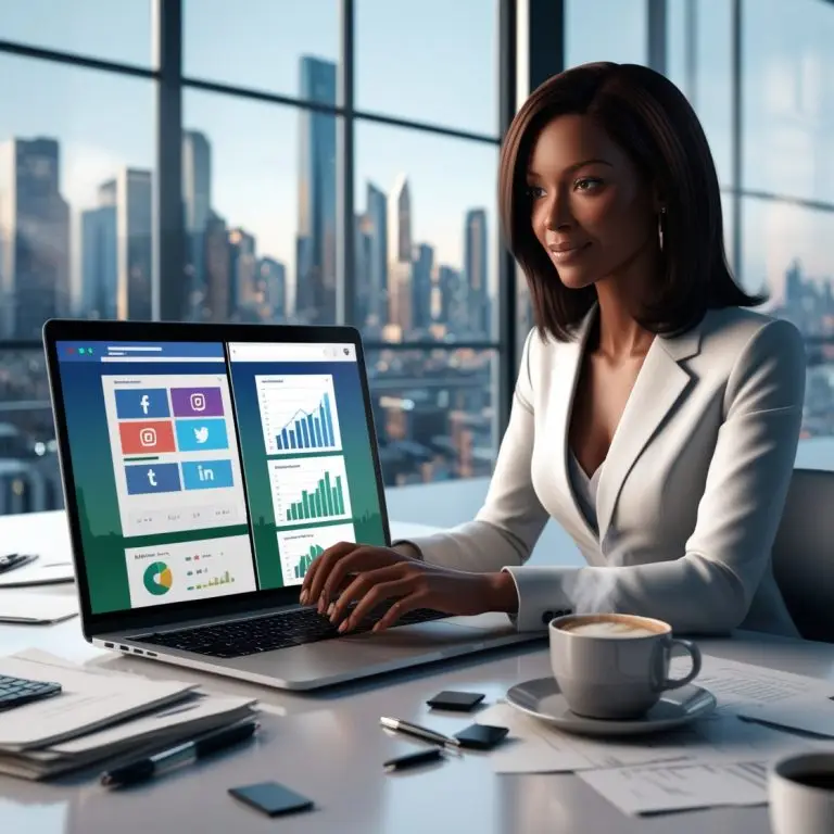 Leveraging Social Media for Real Estate Investing
