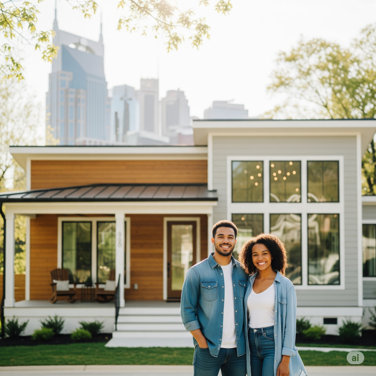 Low Down Payment Mortgage Nashville