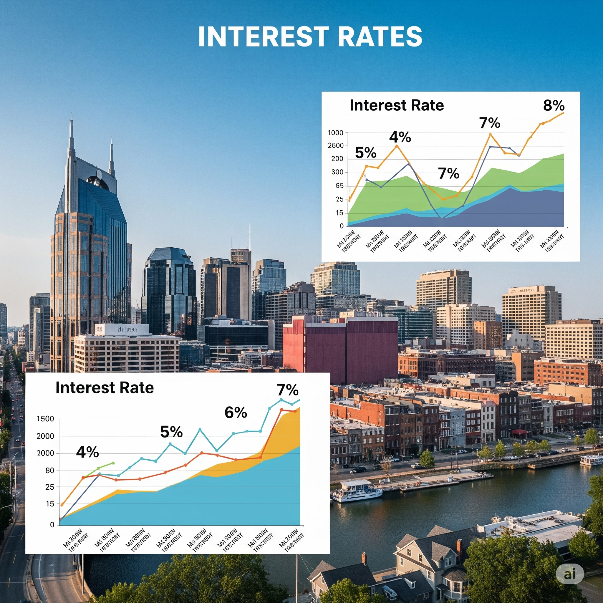 Nashville Interest Rates Real Estate Impact