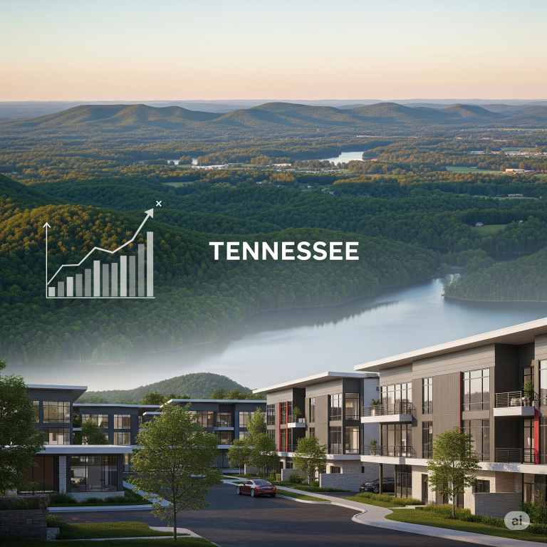 Why Tennessee is a Hotspot for Real Estate Investors