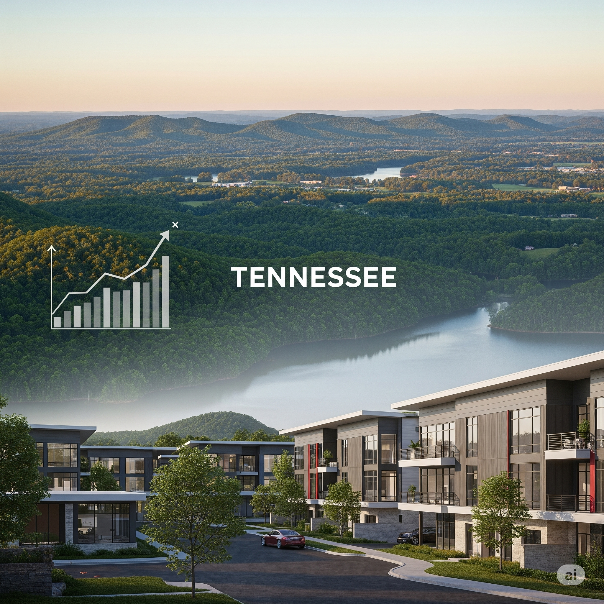 Why Tennessee is a Hotspot for Real Estate Investors