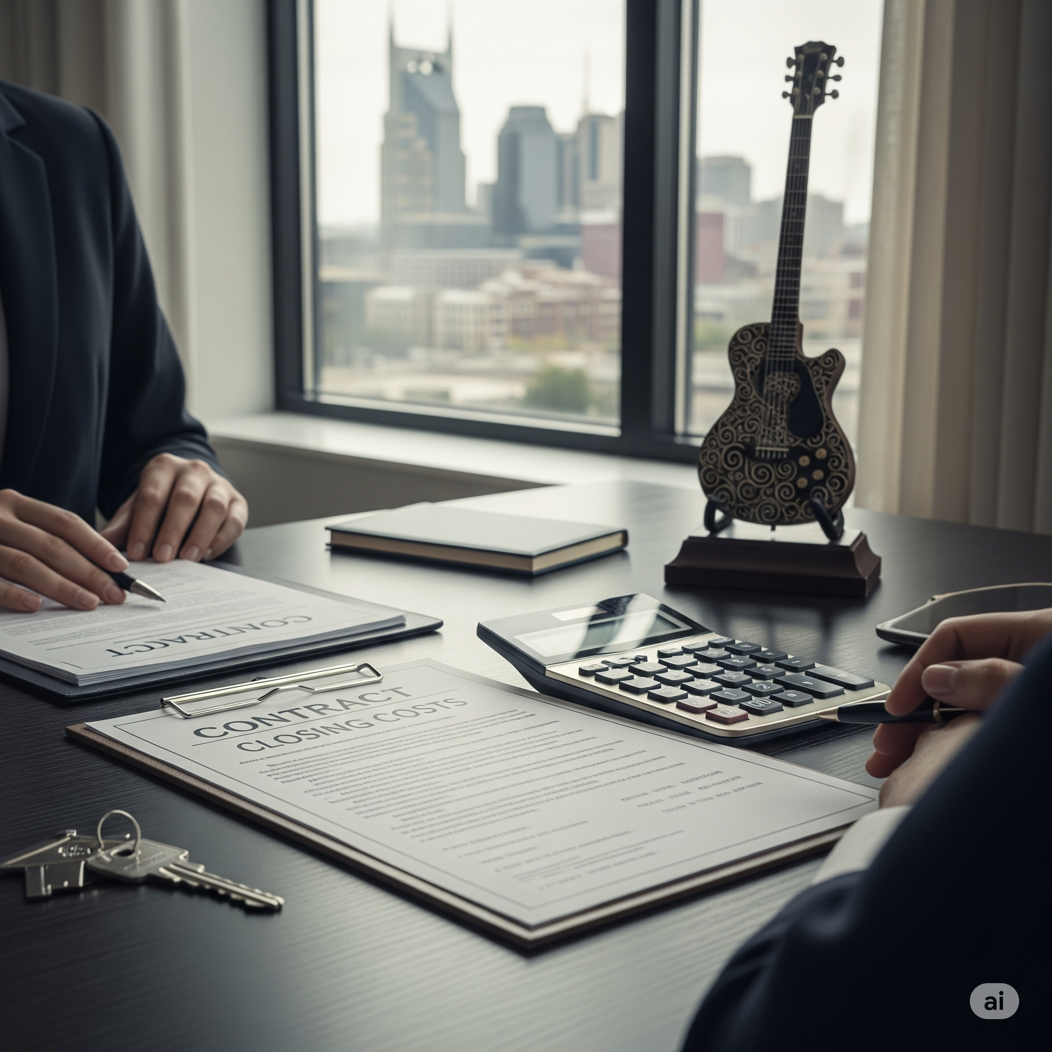 closing costs explained Nashville TN
