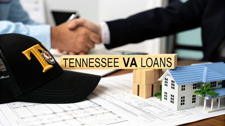 Your Definitive Guide to Tennessee VA Loans for Veterans