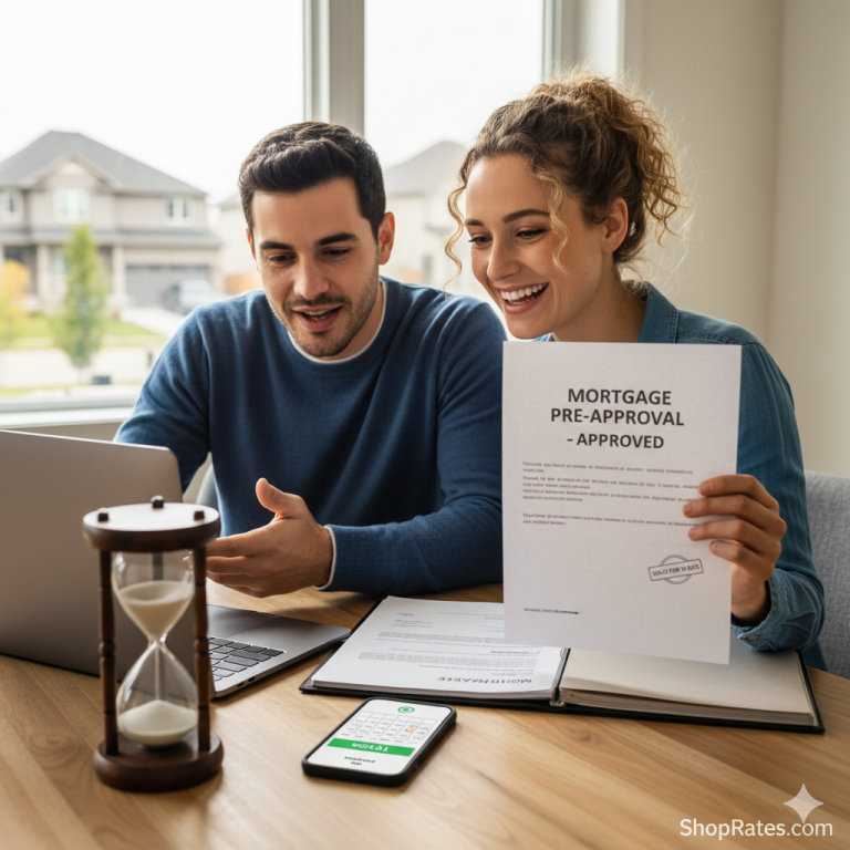 How Long Does Mortgage Pre-Approval Really Take