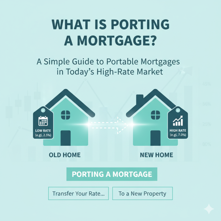 What Is Porting a Mortgage
