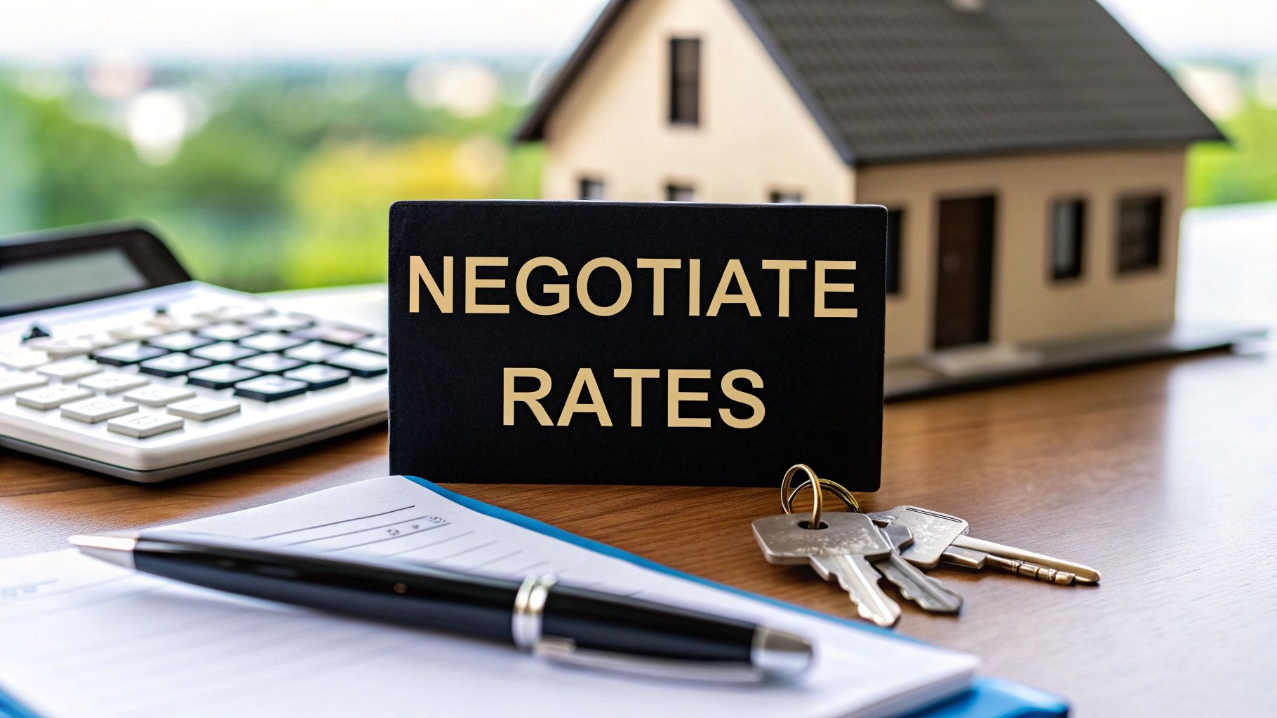 How to Negotiate Mortgage Rates Like a Pro - Shoprates