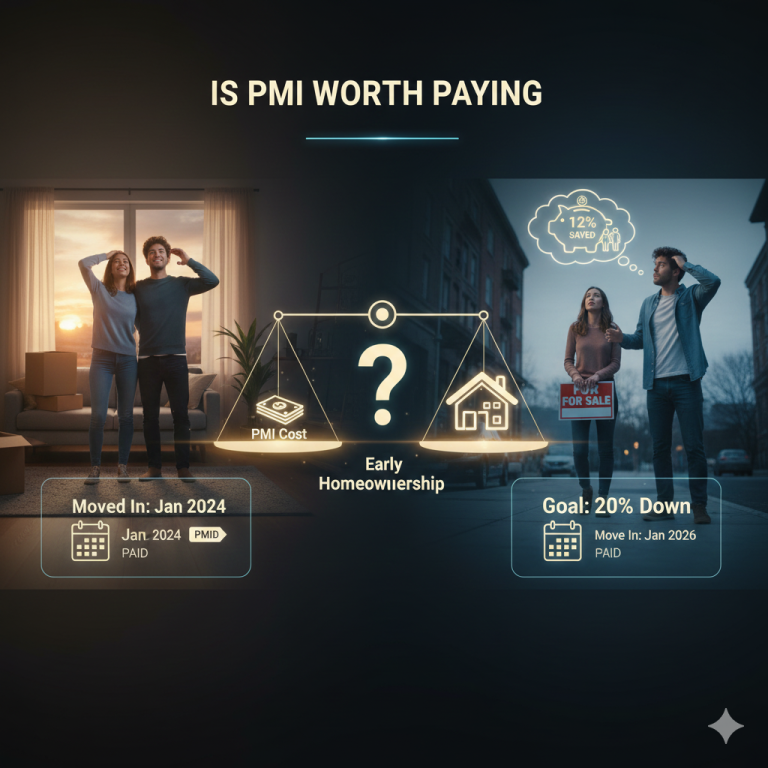 Is PMI Worth Paying