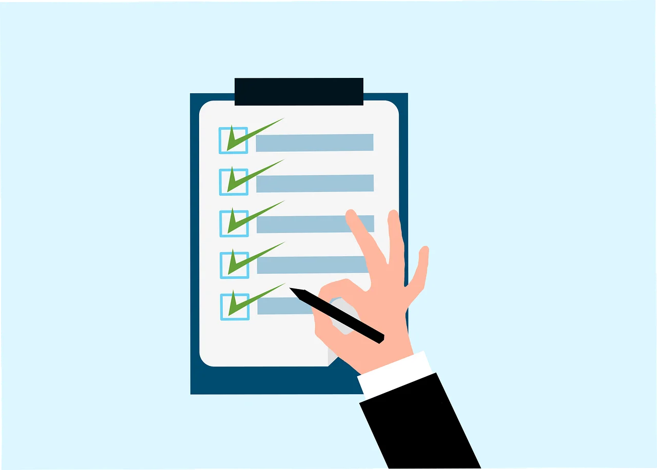 Hard Money Loan Checklist