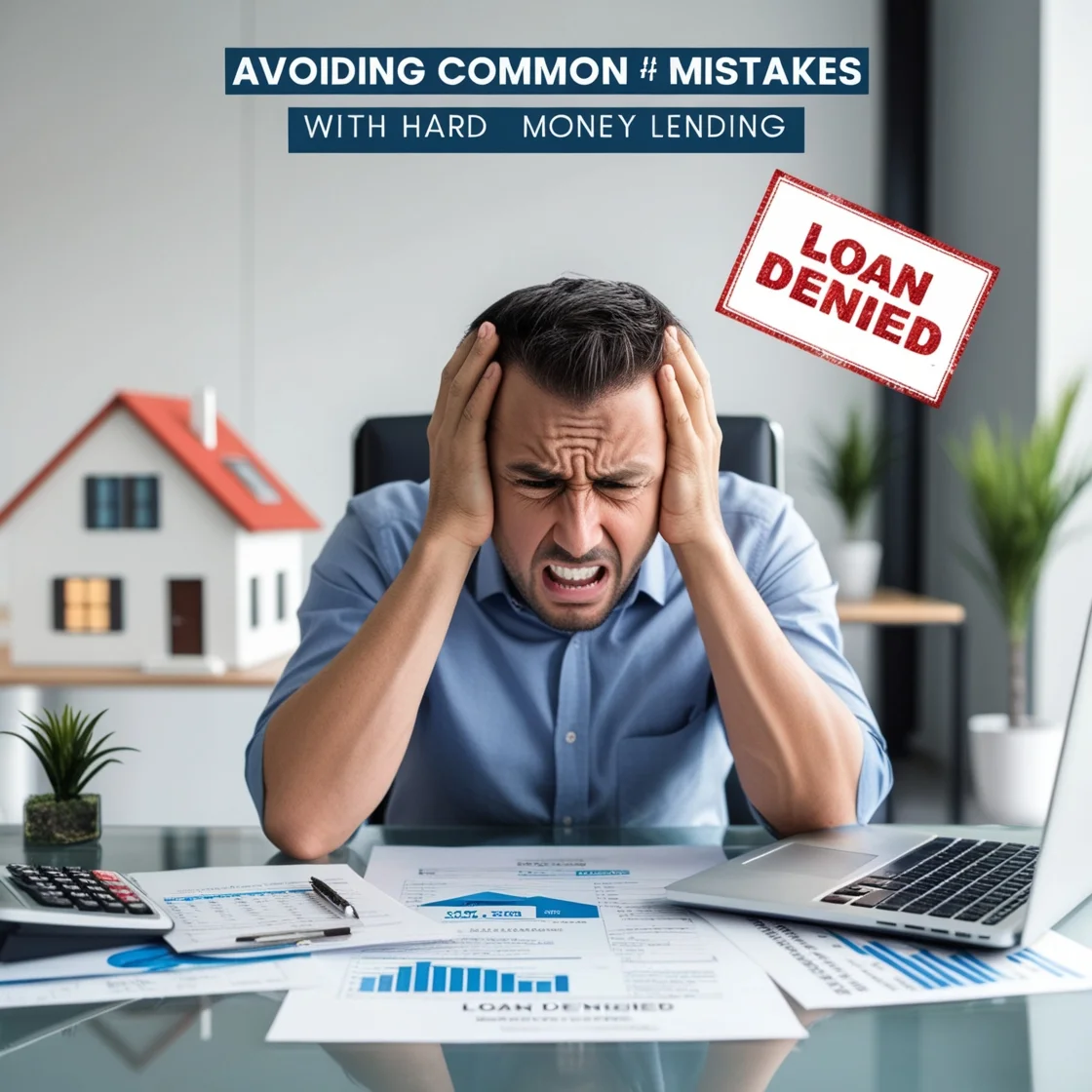 hard money loan mistakes