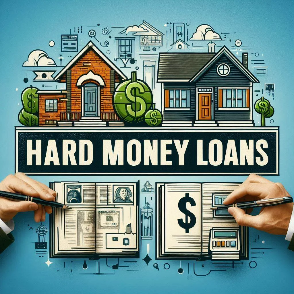 Hard Money Loans vs. Traditional Loans