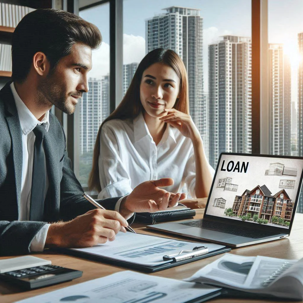 loan for apartment complex