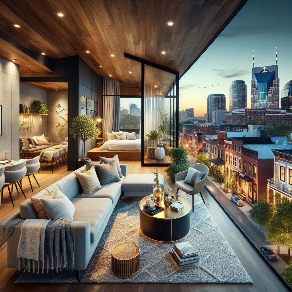 Investing in Short-Term Rentals in Nashville