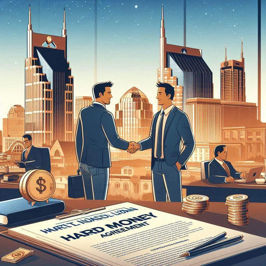 Nashville Guide For Hard Money Loans