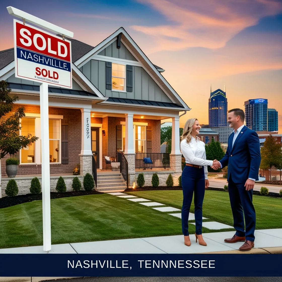 How To Sell Your Home in Nashville Tennessee